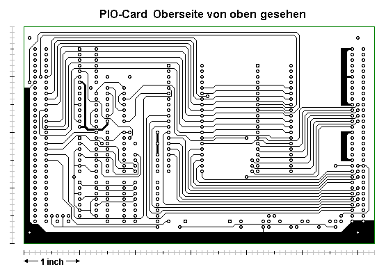 PIO-Card Upside