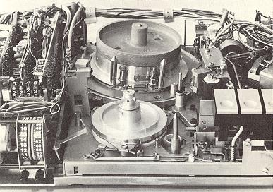 Videorecorder Mechanics