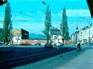 Neubau Franz-Josephs Bahnhof
