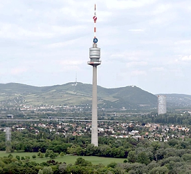 Donauturm-Wien